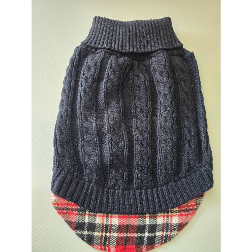 Fashion Pet Pet Sweater Sz M
